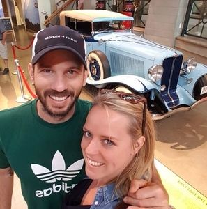 Meet your Posher, Christine